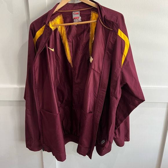 NIKE FIT STORM - ASU - ARIZONA STATE FULL ZIP XXL - Picture 5 of 11